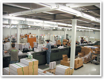 Bindery and Finishing Equipment