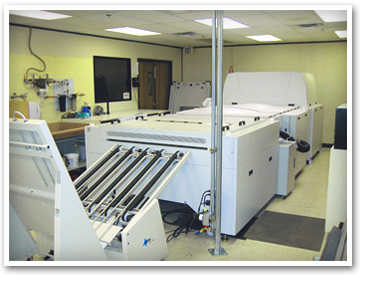 Direct to Plate Prepress